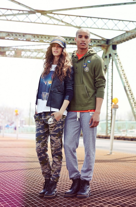 CLAUDINE BALTAZAR - PORTFOLIO - ADVERTISING